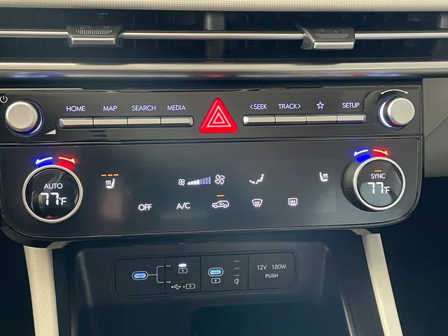Nuevos HYUNDAI TUCSON à Estados chez autogozo