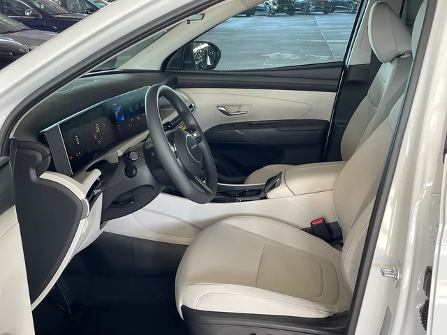 Nuevos HYUNDAI TUCSON à Estados chez autogozo