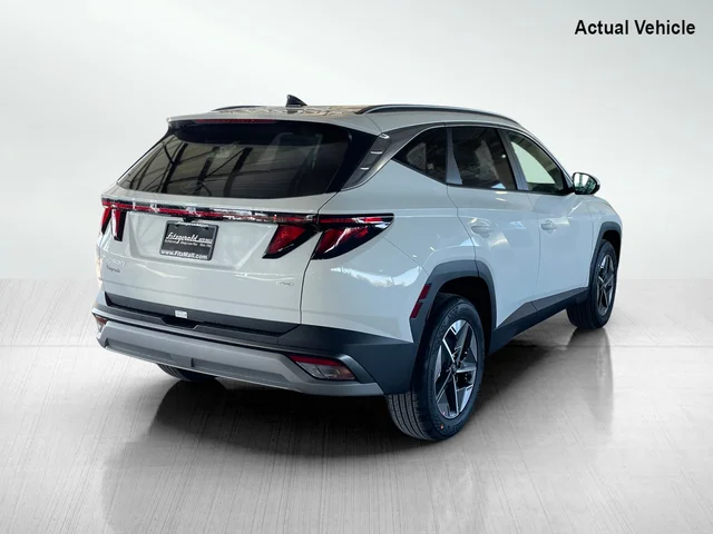 Nuevos HYUNDAI TUCSON à Estados chez autogozo