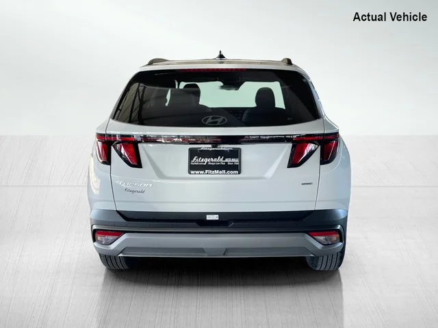 Nuevos HYUNDAI TUCSON à Estados chez autogozo
