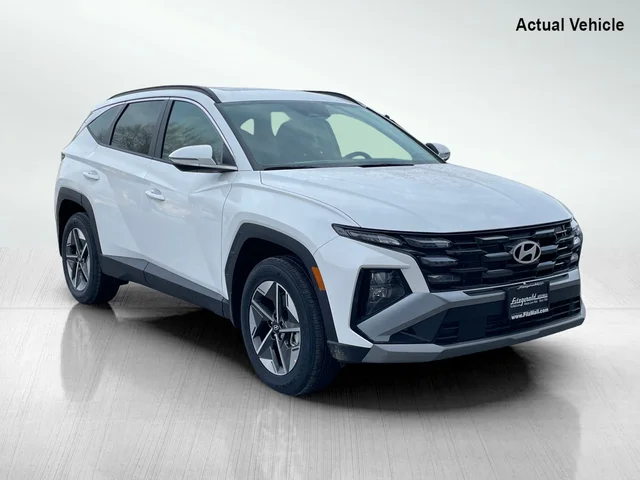 Nuevos HYUNDAI TUCSON à Estados chez autogozo