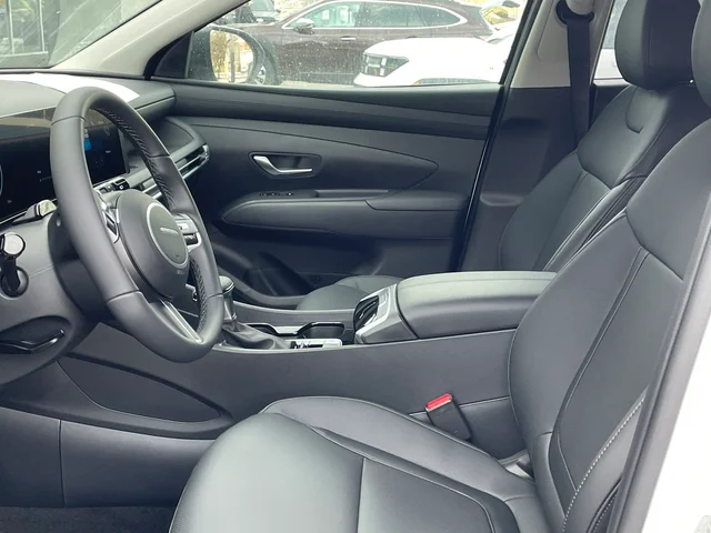 Nuevos HYUNDAI TUCSON à Estados chez autogozo