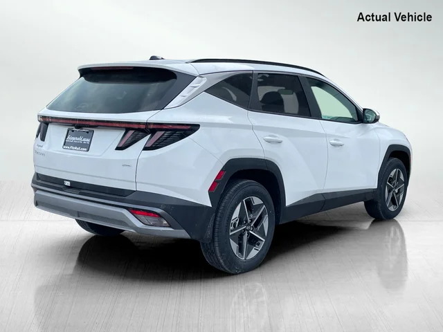 Nuevos HYUNDAI TUCSON à Estados chez autogozo