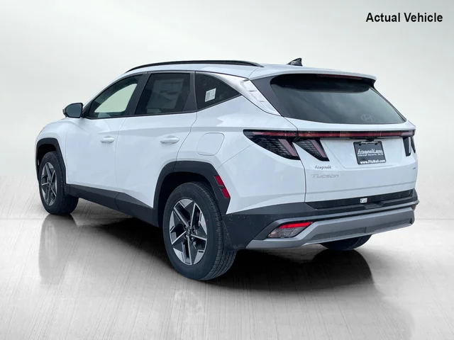 Nuevos HYUNDAI TUCSON à Estados chez autogozo