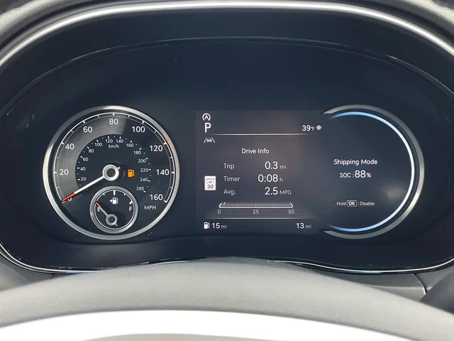Nuevos GENESIS GV70 à Estados chez autogozo