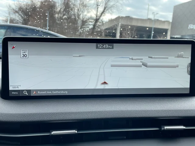 Nuevos GENESIS GV70 à Estados chez autogozo