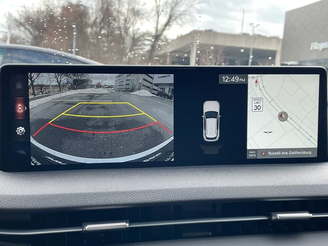 Nuevos GENESIS GV70 à Estados chez autogozo