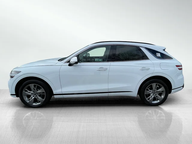Nuevos GENESIS GV70 à Estados chez autogozo