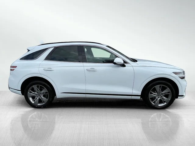 Nuevos GENESIS GV70 à Estados chez autogozo