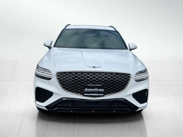 Nuevos GENESIS GV70 à Estados chez autogozo