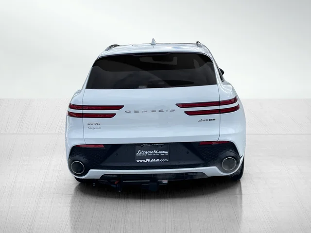 Nuevos GENESIS GV70 à Estados chez autogozo