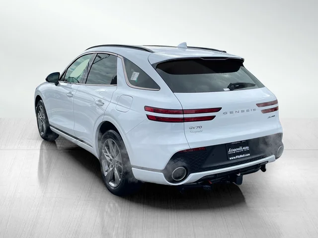 Nuevos GENESIS GV70 à Estados chez autogozo