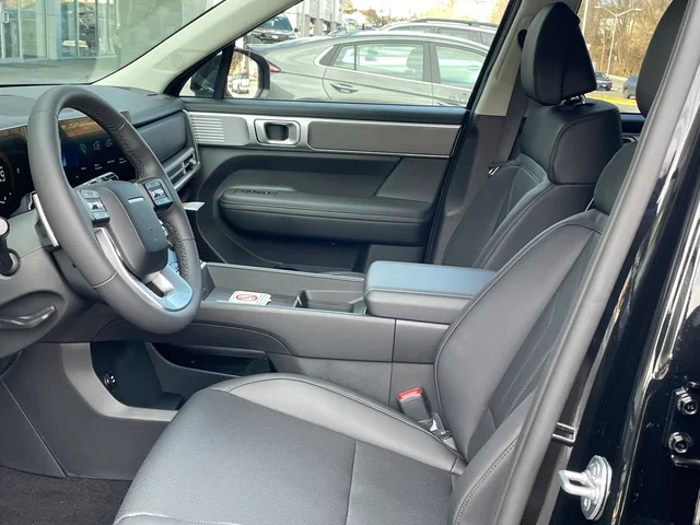 Nuevos HYUNDAI SANTA FE à Estados chez autogozo