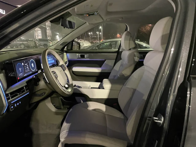 Nuevos HYUNDAI SANTA FE à Estados chez autogozo