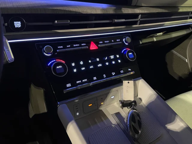 Nuevos HYUNDAI SANTA FE à Estados chez autogozo