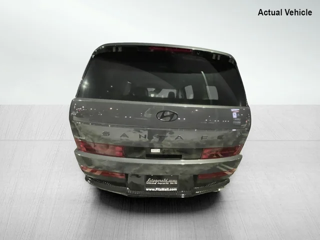 Nuevos HYUNDAI SANTA FE à Estados chez autogozo