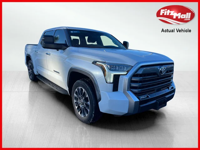 SEMINUEVOS TOYOTA Tundra 4WD a Estados en autogozo Vehicle Image