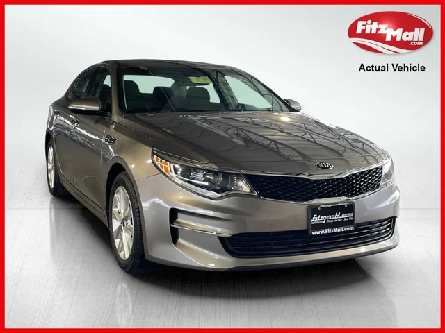 SEMINUEVOS KIA Optima a Estados en autogozo Vehicle Image