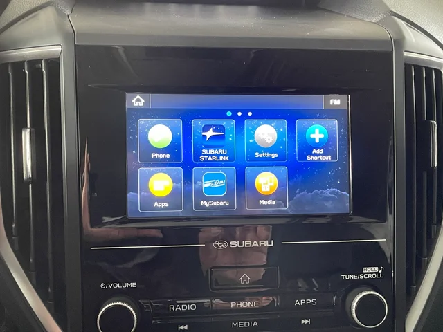 SEMINUEVOS SUBARU Forester a Estados en autogozo