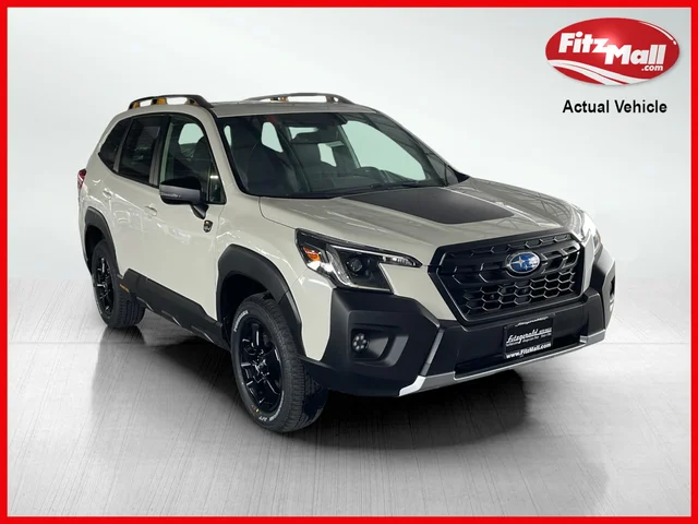 Nuevos SUBARU FORESTER à Estados chez autogozo