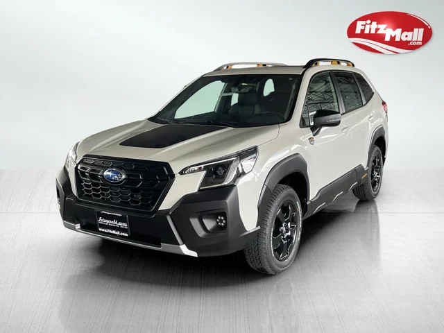 Nuevos SUBARU FORESTER à Estados chez autogozo