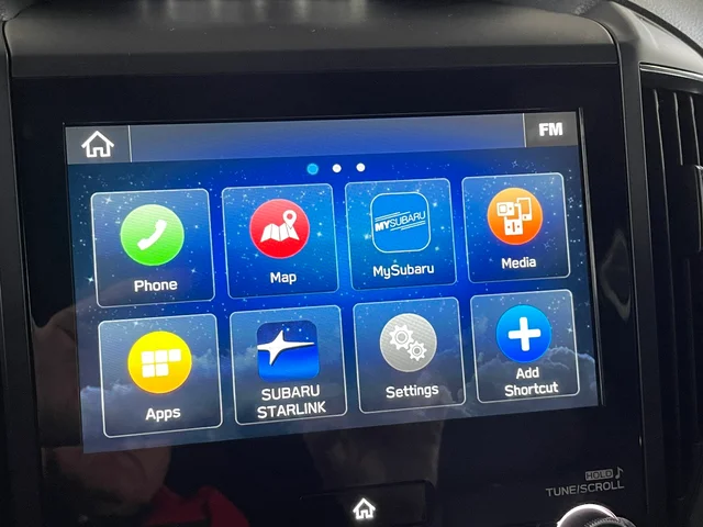 Nuevos SUBARU FORESTER à Estados chez autogozo