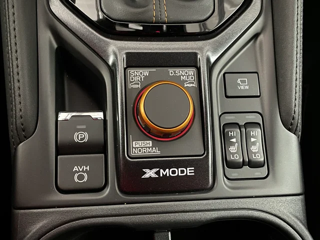 Nuevos SUBARU FORESTER à Estados chez autogozo