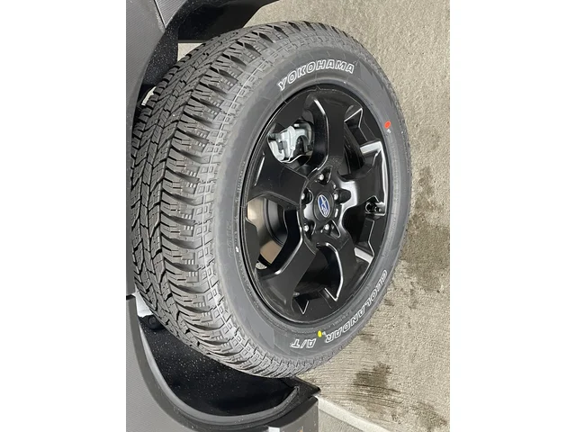 Nuevos SUBARU FORESTER à Estados chez autogozo