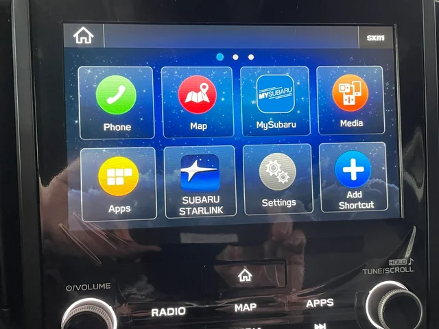 Nuevos SUBARU FORESTER à Estados chez autogozo