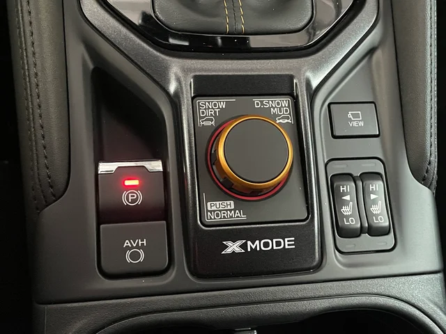 Nuevos SUBARU FORESTER à Estados chez autogozo