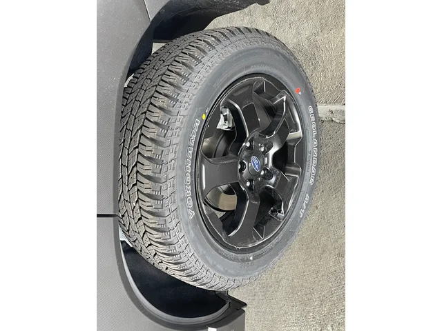 Nuevos SUBARU FORESTER à Estados chez autogozo
