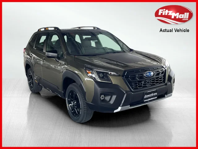 Nuevos SUBARU FORESTER à Estados chez autogozo
