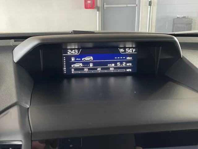 Nuevos SUBARU FORESTER à Estados chez autogozo