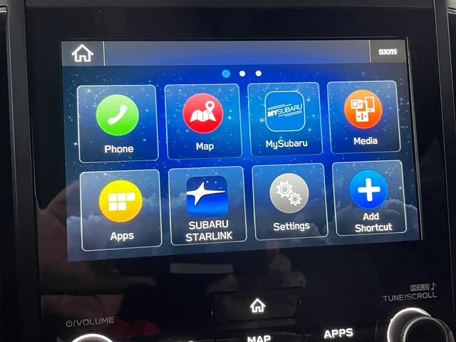Nuevos SUBARU FORESTER à Estados chez autogozo