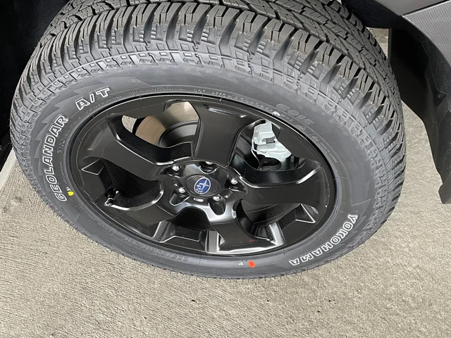 Nuevos SUBARU FORESTER à Estados chez autogozo