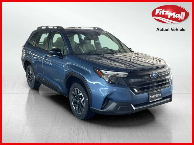 Nuevos SUBARU FORESTER à Estados chez autogozo