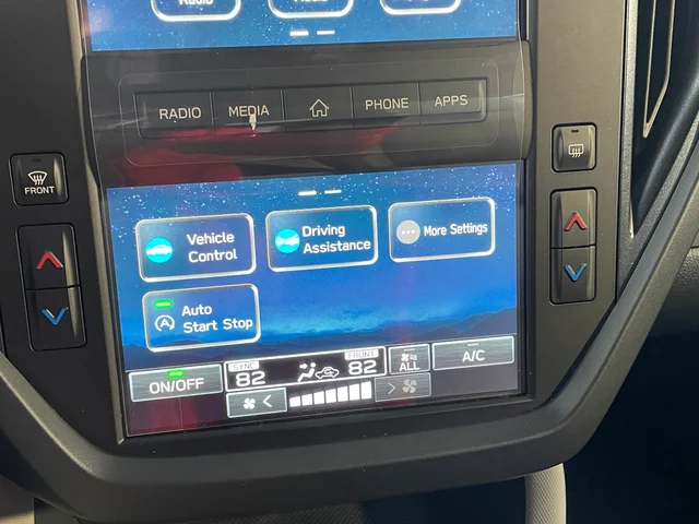 Nuevos SUBARU FORESTER à Estados chez autogozo