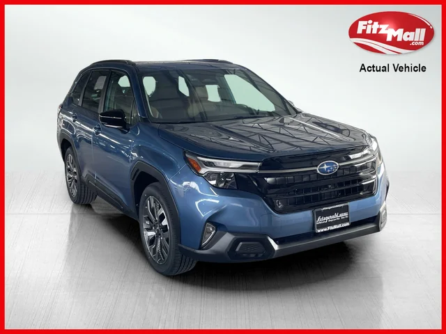 Nuevos SUBARU FORESTER à Estados chez autogozo
