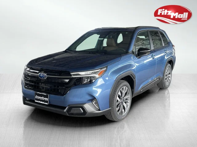 Nuevos SUBARU FORESTER à Estados chez autogozo