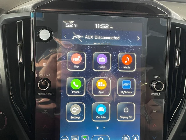 Nuevos SUBARU FORESTER à Estados chez autogozo