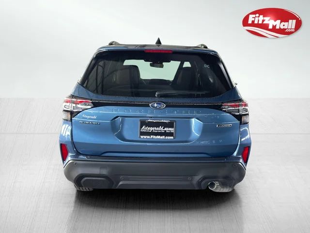 Nuevos SUBARU FORESTER à Estados chez autogozo