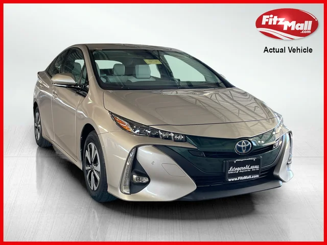 SEMINUEVOS TOYOTA Prius Prime a Estados en autogozo Vehicle Image