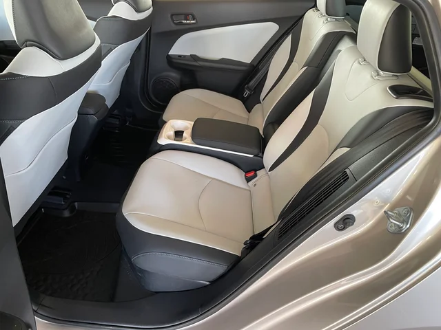 SEMINUEVOS TOYOTA Prius Prime a Estados en autogozo