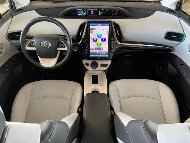 SEMINUEVOS TOYOTA Prius Prime a Estados en autogozo