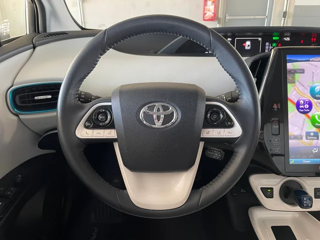 SEMINUEVOS TOYOTA Prius Prime a Estados en autogozo