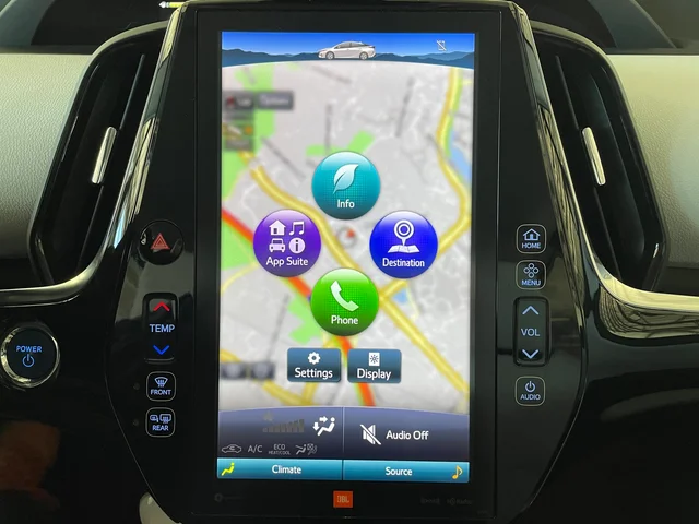 SEMINUEVOS TOYOTA Prius Prime a Estados en autogozo
