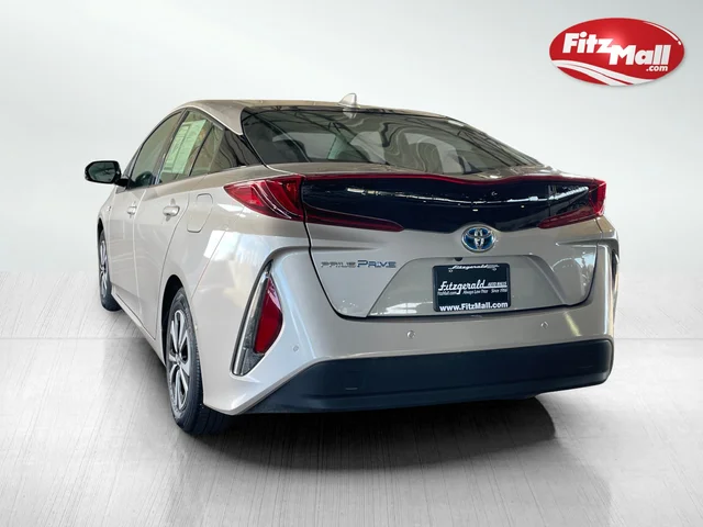 SEMINUEVOS TOYOTA Prius Prime a Estados en autogozo
