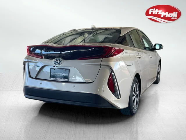 SEMINUEVOS TOYOTA Prius Prime a Estados en autogozo