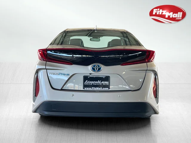 SEMINUEVOS TOYOTA Prius Prime a Estados en autogozo