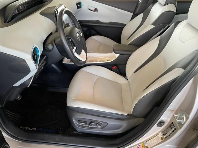 SEMINUEVOS TOYOTA Prius Prime a Estados en autogozo